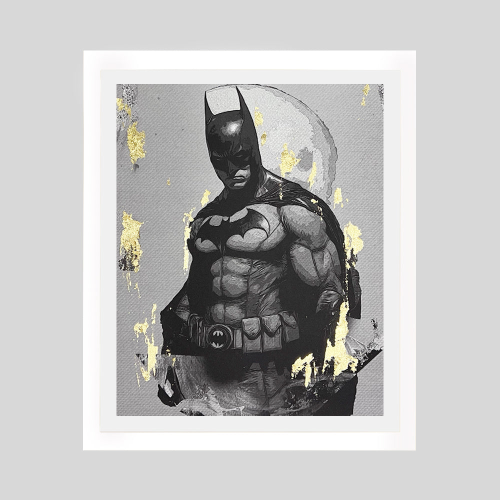 Cuadro coleccionable BATMAN