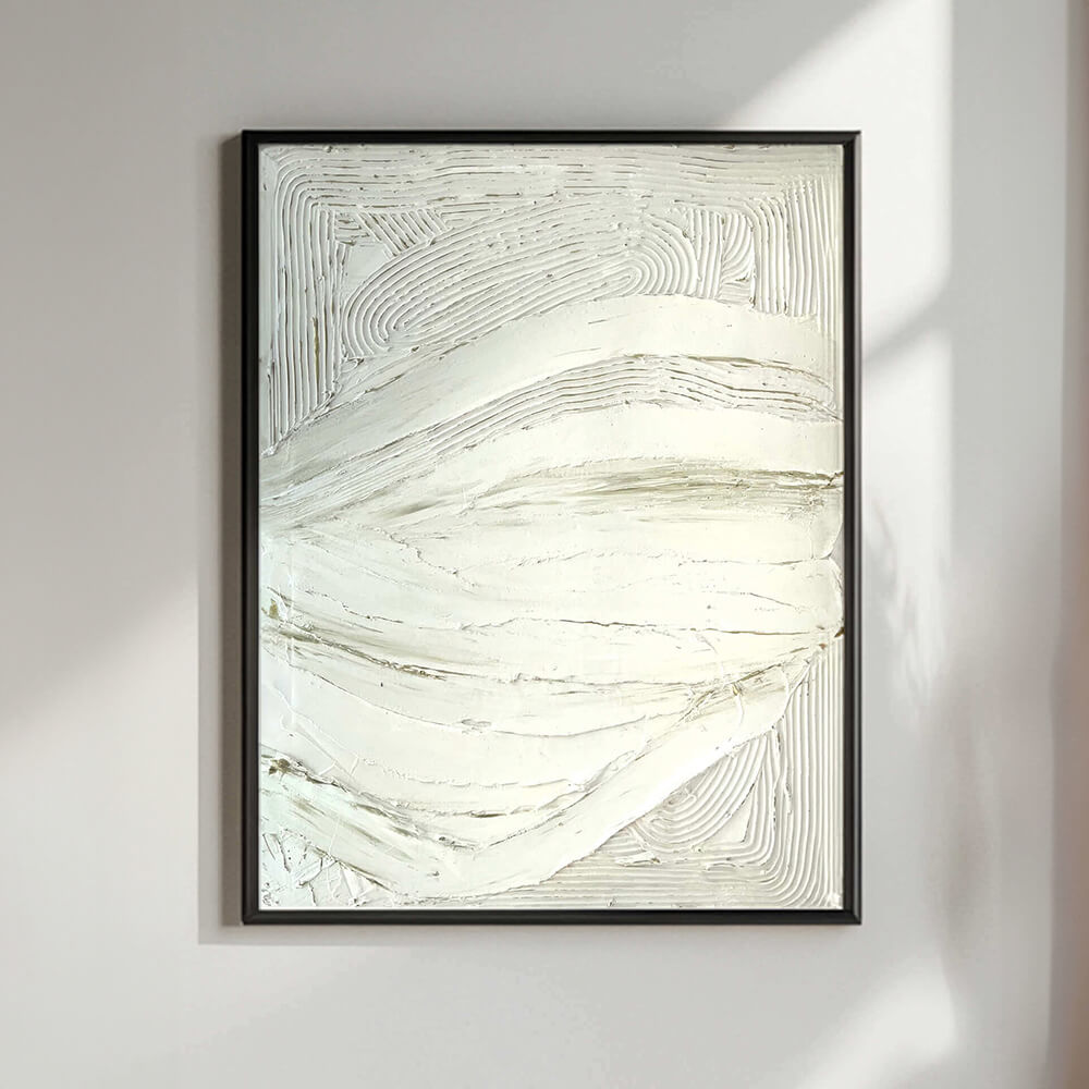 ARTE MODERNO MINIMALISTA "TEXTURE #102"