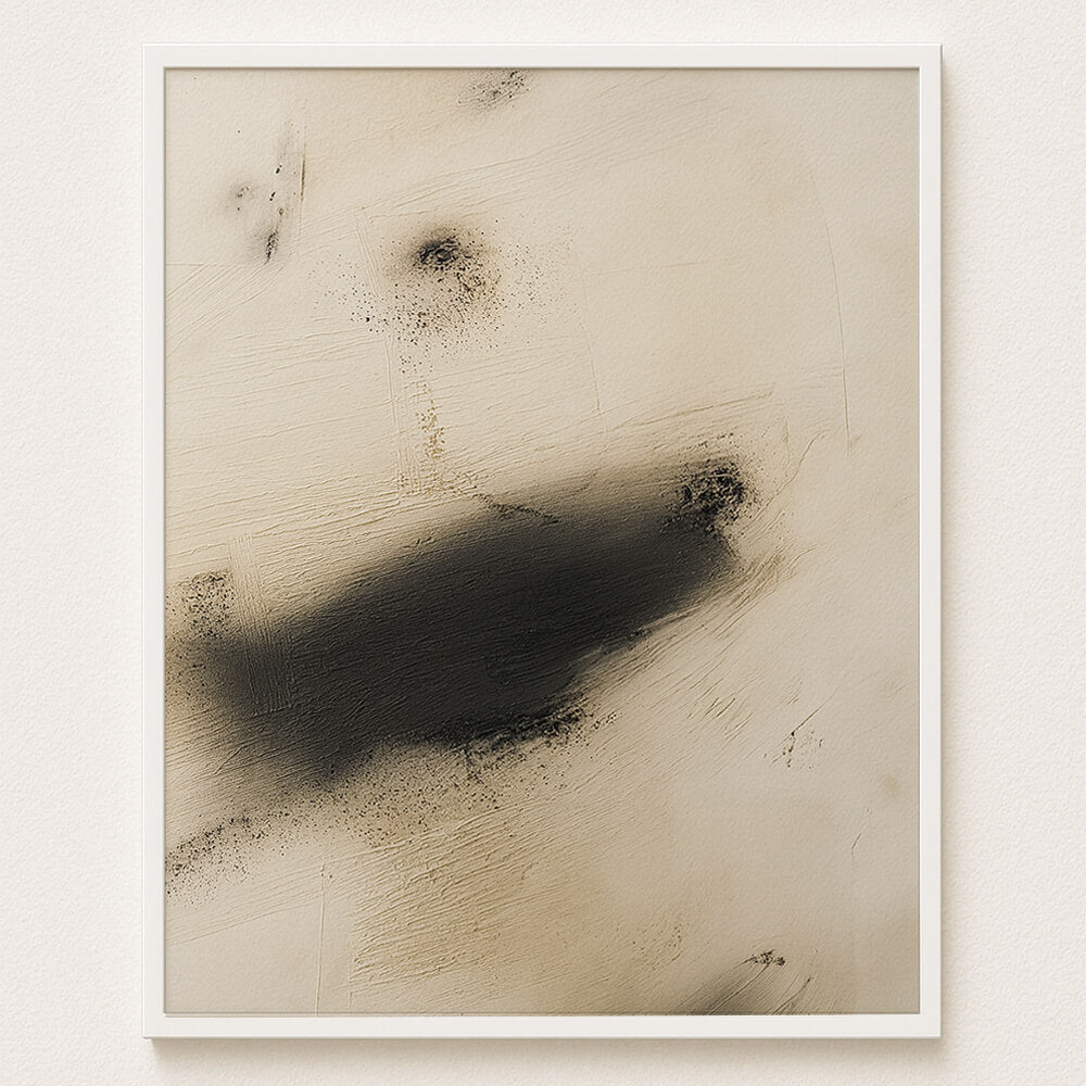 CUADRO ABSTRACTO TERRA -T100459