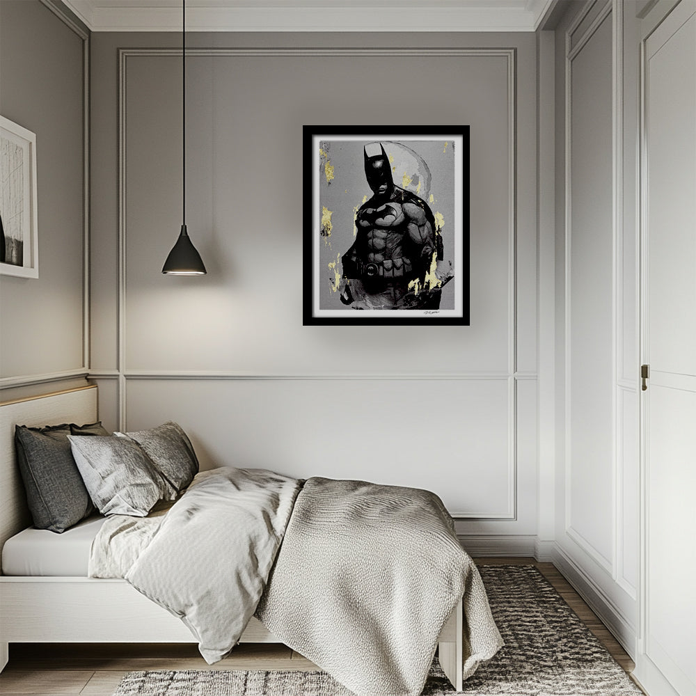 Cuadro coleccionable BATMAN