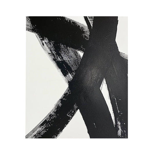 CUADRO ABSTRACTO BLACK #548