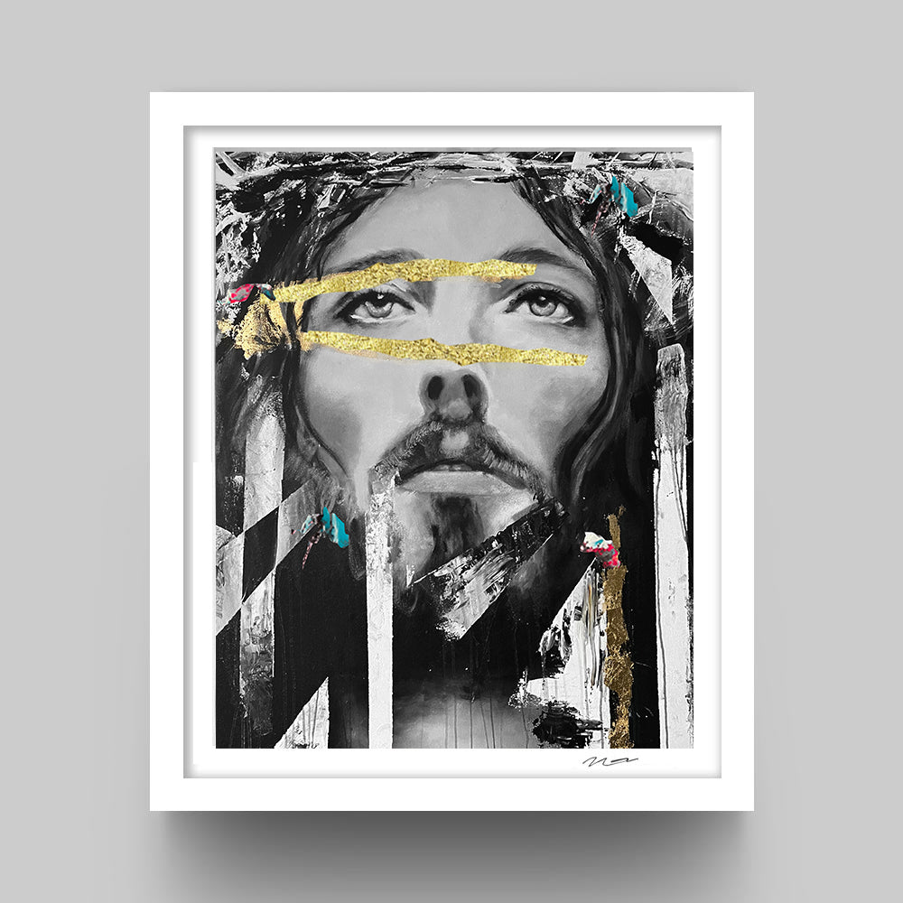Cuadro coleccionable Jesus