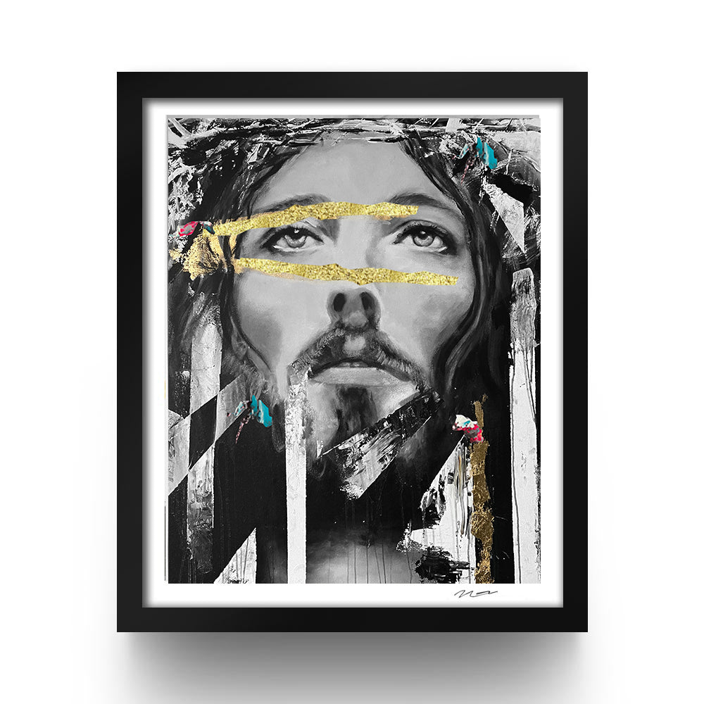 Cuadro coleccionable Jesus