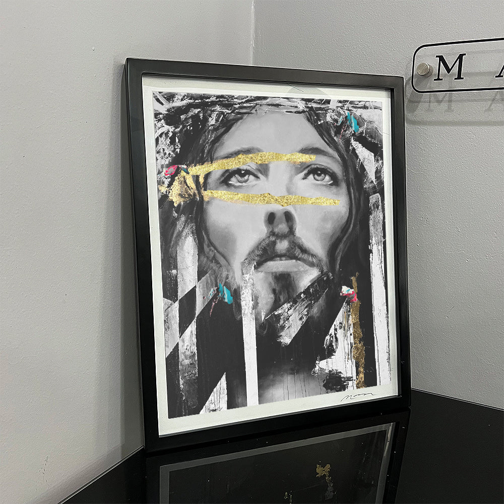 Cuadro coleccionable Jesus